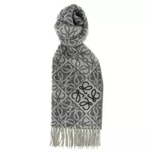 [롯데백화점]로에베 Anagram 스카프 체크보드 F811SS1X01 1120