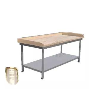 대형원목도마 제빵작업 작업대 업소용 정육점 반죽