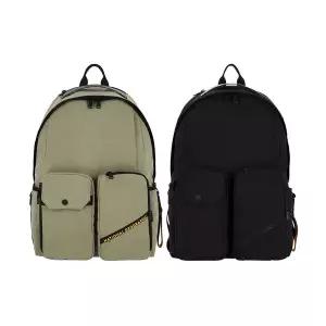 [매장정품] 내셔널지오그래픽 라이트 더블포켓 백팩 N223ABG010