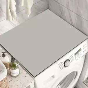 세탁기상판 보호커버 미끄럼방지 먼지차단 스크래치방지 가전제품덮개