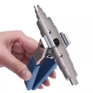 수동 튜브 파이프 확장기 용접 VST-22B 구리 라이저