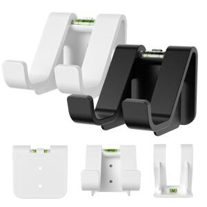 범용 게임 컨트롤러 행잉 스탠드 스위치 Xbox PS4 PS5 게임패드용 벽 행어 랙 거치대