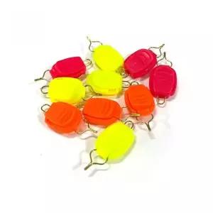 라인스토퍼 루어 베이트릴 라인 고정용 10개입