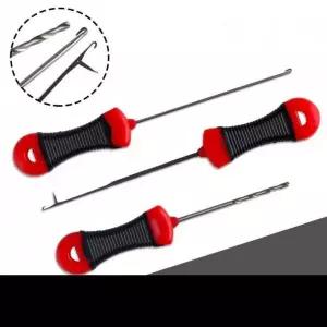 미끼드릴 잉어 낚시 바늘 태클 후크