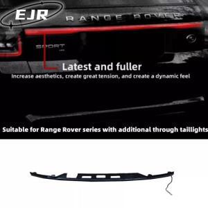 레인지로버 이그제큐티브 스포츠 2013-2022 스루 테일 라이트, 레인지로버 리어 테일 라이트로 업그레이드
