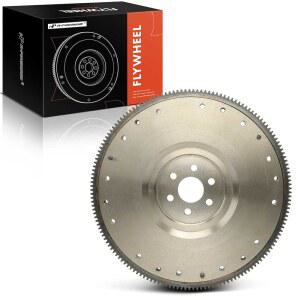 포드 머스탱 1986-1995 및 머큐리 카프리 1986, 5.0L 5.8L, 수동 변속기, 볼트 구멍 6개, 톱니 157개, 교체 # E6ZZ6375A와 호환되는 A-프리미엄 클러치 플라이휠