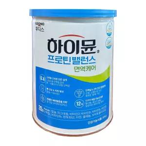 일동후디스 하이뮨 프로틴 밸런스 면역케어 304g 1통 (hi) 산양초유 단백질