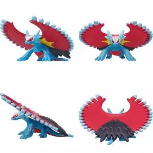 포켓몬고동치는달 애니피규어 몬콜레포켓몬 포켓몬장난감 포켓몬스터장난감