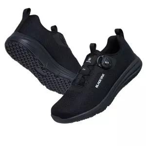 블랙야크 ITI549Q1 선심없는 4인치 경량 다이얼 활동화 논슬립 메쉬