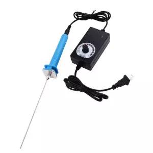 전기 에바폼 열선 가열 재단기 우드락 폼보드 커터기 아이소핑크 칼 절단 커팅기