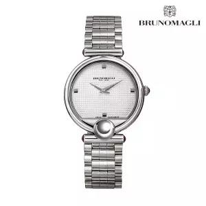 [한국공식수입원] 11.171022.ST 여성용 메탈시계