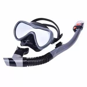 스노쿨링 잠수경 세트 고급 스노클 세트