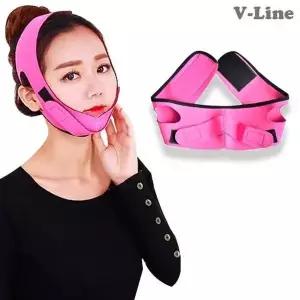 [셀러허브]밴드 093 리프팅마스크 v라인얼굴 리프팅밴드 LD 온나핏 페이크라인마스크 (S34449083)