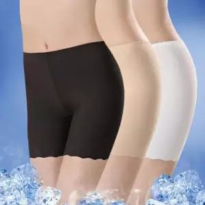 [셀러허브]심리스 쿨링 네모팬티 무봉제 사각팬티 레깅스 드로즈 (S36121745)