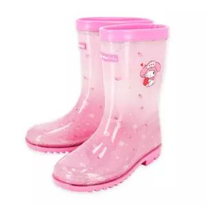 마이멜로디 트로피칼 PVC 장화/키즈/레인부츠/유아동/주니어/남아/예쁜/아동용/캐릭터/여아/초등학생/유치