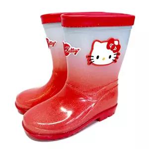 헬로 키티 하트펄 아동 장화/유아동/주니어/남아/예쁜/아동용/캐릭터/여아/초등학생/유치원/장마철/유아용