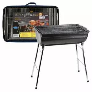 올쿡 바베큐 그릴 사각 대