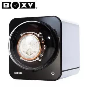 [Boxy][어댑터 포함] F-BWS-F(WH) WHITE 남자시계 와치와인더