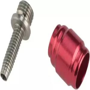 SRAM 스텔스마지그 디스크 브레이크 호스 피팅 키트 1개용