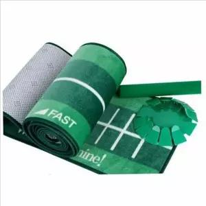 트레이닝 골프 연습 매트 스크린 실내 골프 용품 카페트 연습장