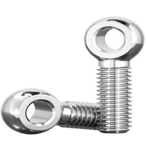 304 스테인리스강 아이 볼트 스터드 형 앵커 M5-M12 GB798