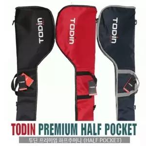 투딘 프리미엄 하프주머니  灼 골프하프백