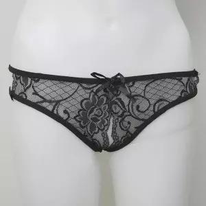 [셀러허브]갈라 팬티 밑트임 크리스마스 허니문 첫날밤 속옷 (S36127377)