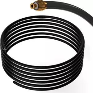 야더조브 스램 유압 브레이크 호스 - 시마노 BH59 Avid 시스템용 5000mm 자전거 디스크 키트 교체