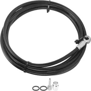 6.6피트 자전거 유압 디스크 브레이크 호스 SRAM 가이드 R/RS/G2용 연결 인서트가 있는