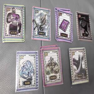 인기 일본 애니메이션 JOJO 카드 게임 SP 조나단 캐릭터 선물 장난감