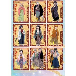 일본 인기 애니메이션 카드 캐릭터 멋진 옷 특별 투명 장난감 선물