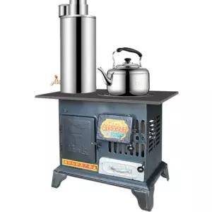 캠핑 화목 난로 무쇠 펠릿 화로대 동계 연통 농막