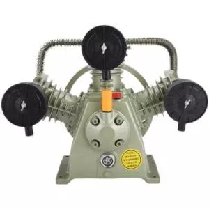 에어 컴프레서 피스톤 펌프 헤드 어셈블리 실린더 탱크