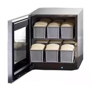 제빵발효기 빵발효기 제빵기계 식빵 40L 반죽 발효 가정용