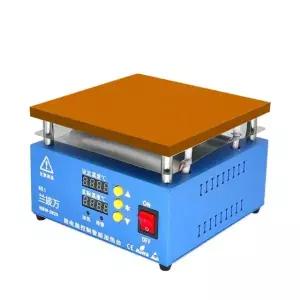 핫플레이트 교반기 실험실 화학 가열 열전도판 장비