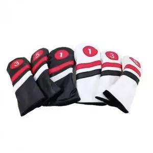 골프 헤드커버 클럽커버 골프채 보호커버