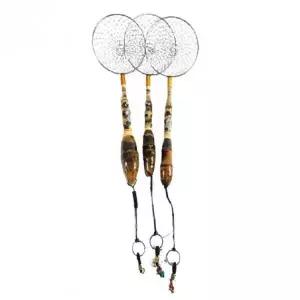 얼음뜰채 스텐 얼음 꽁치 빙어 민물 살림망