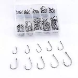 낚시 바늘 케이스 세트 500p