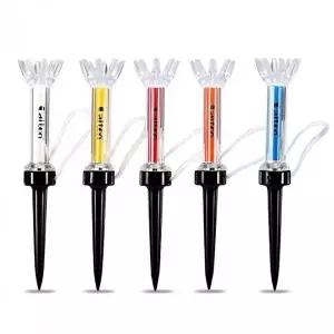 드라이버티 자석 골프티 플라스틱 5P