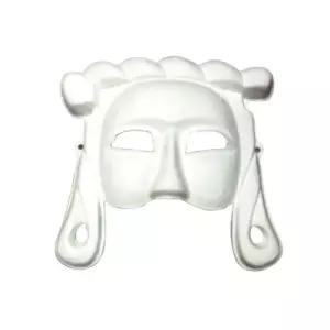 탈만들기 종이탈 각시탈 10개 포장/놀이/학습/교구/아동/어린이집/유아/유아동/유치원/단체/행사/색칠/가면