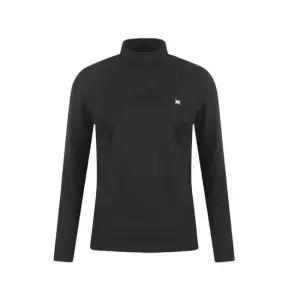 골피아 여성 겨울 기모 스판덱스 기능성 긴팔 이너웨어 AIW5MI5583