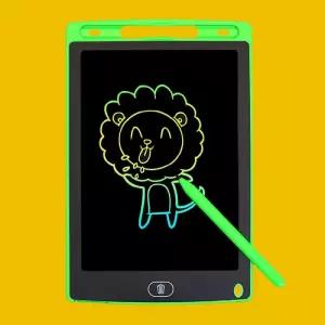 LCD 매직노트 드로잉패드 그림 전자노트 12인치(랜덤)