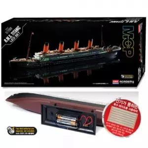 (ACA) 1/700 R.M.S 타이타닉 LED 세트 MCP