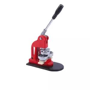 뱃지 프레스 브로치 판촉물 메이커 금형 뱃지프레스 부자재 핀뱃지 버클