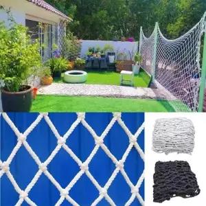 스포츠 그물망 네트 배드민턴 배구 2 x 5m