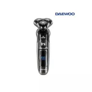 대우 대우 전기 면도기 DES-KP8605 3헤드면도날 건습식 IPX6등급 LED디스플레이 C타입 충전 4D플로팅헤드 /