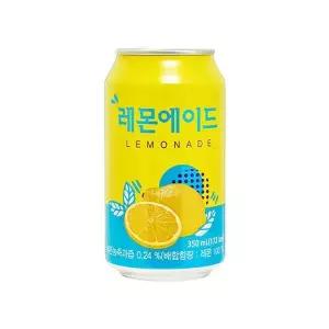[셀러허브]일화 레몬 에이드 350ml 24캔 (S46176287)