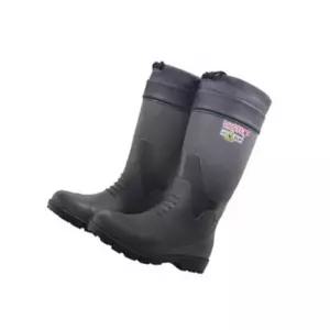 안전장화 XOK041F7 285mm 방진신발 주방장화 작업화