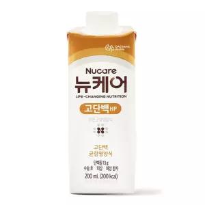 고칼로리 어르신영양식 뉴케어 하이프로틴 건강영양식 30캔 고단백HP 200ml
