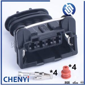 4핀 방수 자동 커넥터 암 282192 -1 efi  주니어 파워 타이머 Firewire 산소 센서